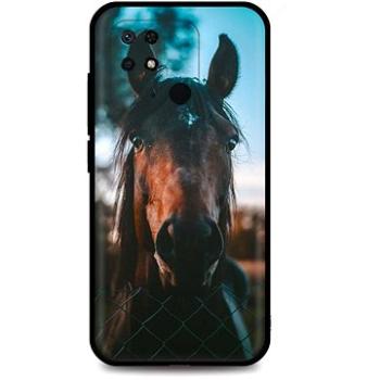 TopQ Kryt Xiaomi Redmi 10C Horse 75149 (Sun-75149)