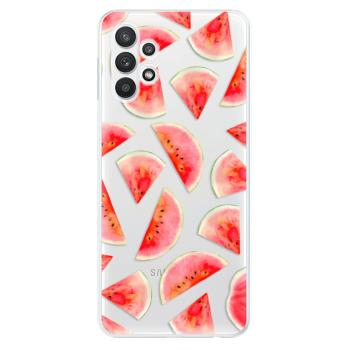 Odolné silikonové pouzdro iSaprio - Melon Pattern 02 - Samsung Galaxy A32