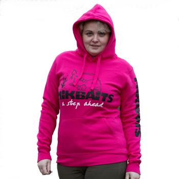 Mikbaits Rybářská Mikina Ladies Team - vel. XXL