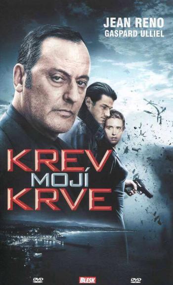 Krev mojí krve (DVD) (papírový obal)