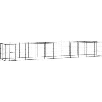 Venkovní SHUMEE ocel 26,62 m2, 3082302 (3082302)