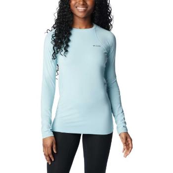 Columbia MIDWEIGHT STRETCH LONG SLEEVE TOP Dámské funkční tričko, tyrkysová, velikost