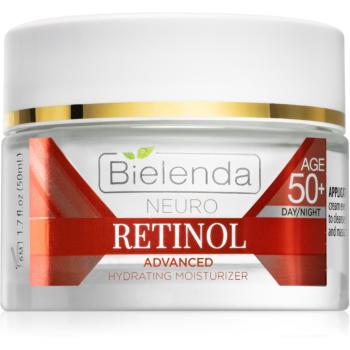 Bielenda Neuro Retinol liftingový krém 50+ 50 ml