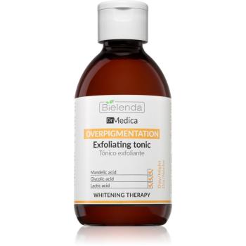 Bielenda Dr Medica Overpigmentation pleťové tonikum na pigmentové skvrny 250 ml