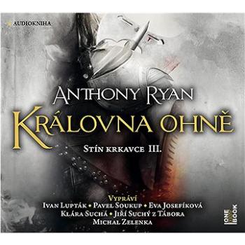 Královna ohně: Stín krkavce III.