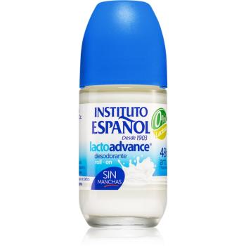 Instituto Español Lacto Advance deodorant roll-on 75 ml