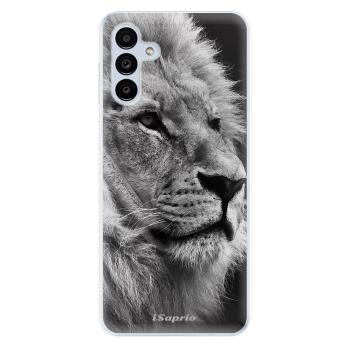 Odolné silikonové pouzdro iSaprio - Lion 10 - Samsung Galaxy A13 5G