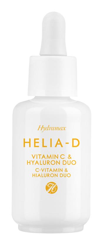 Helia-D Hydramax Duo sérum s vitaminem C a hyaluronem 30 ml