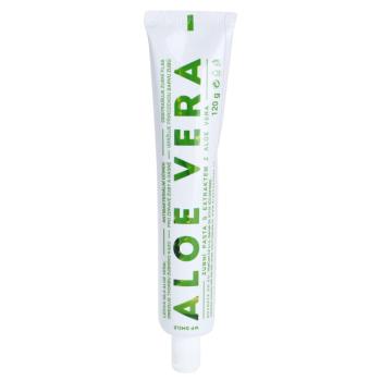 White Pearl Smile Aloe Vera zubní pasta pro zdravé zuby a dásně 120 g