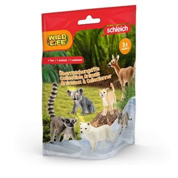 Schleich Sáček s překvapením - africká zvířátka XS (4059433605784)