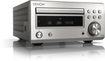 Mini hifi DENON RCD-M41DAB Silver premium