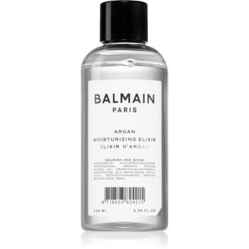 Balmain Hair Couture Argan olejový elixír pro lesklé a uhlazené vlasy 100 ml