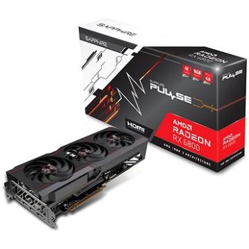 SAPPHIRE PULSE Radeon RX 6800 16G (11305-02-20G)