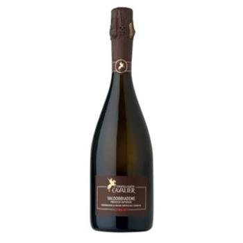 FRATELLI GATTO CAVALIER Valdobiadenne Prosecco Superiore DOCG EXTRA DRY 0,75l 11,5% (8056147940022)