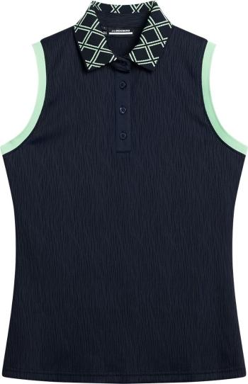 J.Lindeberg Lila Sleeveless JL Navy M Polo košile