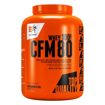 Extrifit CFM Instant Whey 80 Chocolate 2270 g