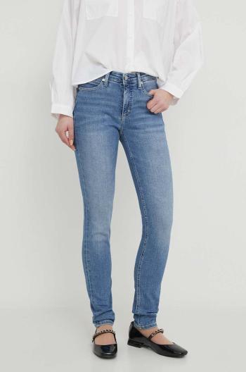 Džíny Calvin Klein Jeans dámské, J20J222755