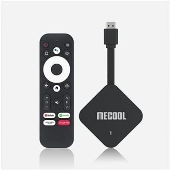 Mecool TV Stick KD2,  Android TV11.0, certifikace Google (MECKD2)