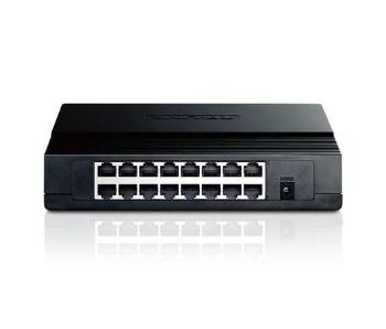 TP-Link Switch  - TL-SF1016D (16 port, 100Mbps)