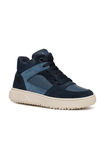 Dětské sneakers boty Geox THELEVEN tmavomodrá barva, J46LDC.5422