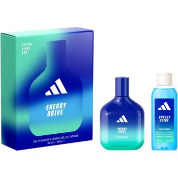 Adidas Vibes Energy Drive dárková sada na tělo unisex