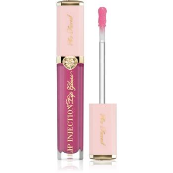 Too Faced Lip Injection Power Plumping Lip Gloss lesk na rty pro větší objem odstín Just Friends 6,5 ml