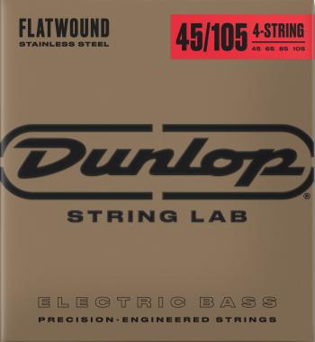 Dunlop MD-4 Struny pro baskytaru