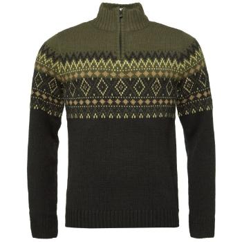 BLEND PULLOVER Pánský svetr, černá, velikost