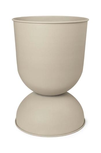 Květináč ferm LIVING Hourglass Pot S