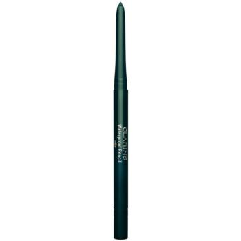 Clarins Waterproof Pencil voděodolná tužka na oči odstín 05 Forest 0.29 g