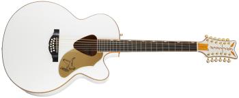 Gretsch G5022CWFE-12 Rancher Falcon WHT