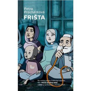 Frišta (978-80-7422-814-8)