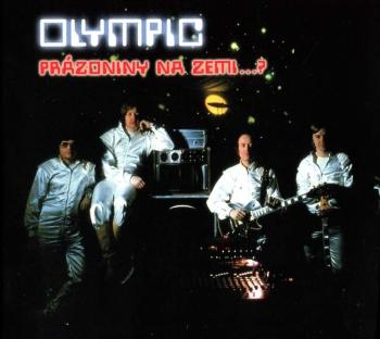 Olympic: Prázdniny na Zemi…? (CD)