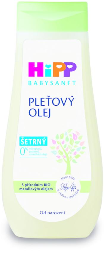 HiPP Babysanft Olej přírodní pleťový