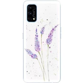 iSaprio Lavender pro Realme 7 Pro (lav-TPU3-RLM7pD)