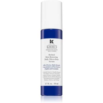 Kiehl's Dermatologist Solutions Retinol Skin-Renewing Daily Micro-Dose Serum protivráskové retinolové sérum pro všechny typy pleti včetně citlivé pro