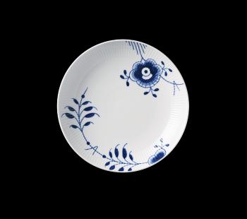 Moderní talíř Blue Mega, 25 cm - Royal Copenhagen