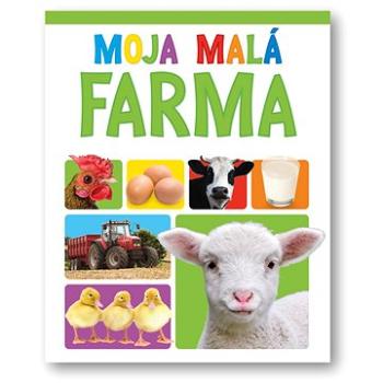 Moja malá farma (978-80-567-0673-2)