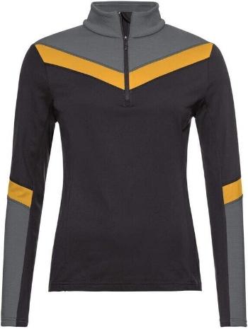 Head Luna Midlayer HZ Black/Dijon S Svetr