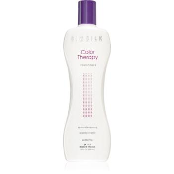 Biosilk Color Therapy Conditioner kondicionér bez parabenů 355 ml