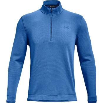 Under Armour STORM SF 1/2 ZIP Pánská mikina, modrá, velikost