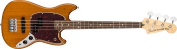 Fender Player Mustang Bass PJ PF AGN