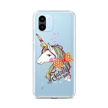 TopQ Kryt Xiaomi Redmi A1 Totally Uni-que 86126 (86126)