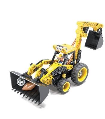 Építőjáték Hexbug Vex kotró-rakodógép