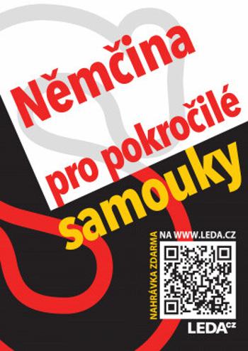 Němčina pro pokročilé samouky + mp3 - Alena Nekovářová