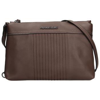 Dámská crossbody kabelka Marina Galanti Gizela - tmavě hnědá