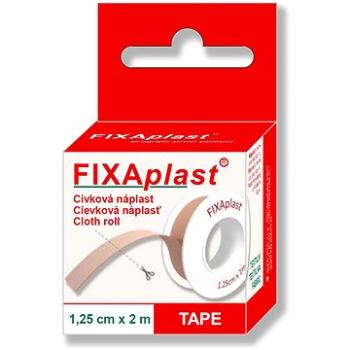 FIXAplast náplast cívka 1,25 cm × 2 m (8594027312502)