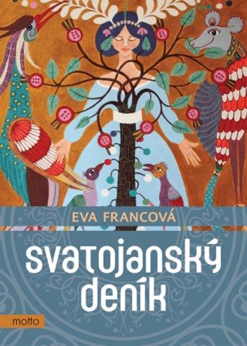 Svatojanský deník - Eva Francová - e-kniha