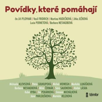 Povídky, které pomáhají - Barbara Nesvadbová, Petra Soukupová, Miloš Čermák, Michal Viewegh, Sára Saudková, Michaela Klevisová, Markéta Lukášková - au