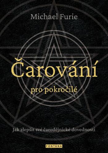 Čarování pro pokročilé - Furie Michael